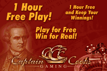 Captain Cooks Casino